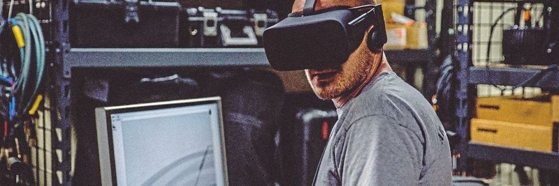 Ob sich Augmented Reality und Virtual Reality in bestimmten Bereichen durchsetzen, hängt von der Zufriedenheit der Anwender ab.