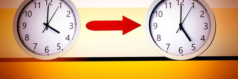 Am letzten Sonntag wurden nachts die Uhren von zwei auf drei Uhr vorgestellt. Seither gilt in allen Ländern Europas wieder die Sommerzeit.