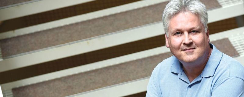 Sepp Hochreiter, 51, leitet das Labor für künstliche Intelligenz (Artificial Intelligence LAB) am Linz Institute of Technology (LIT).