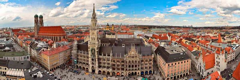 Das Münchner Kreisverwaltungsreferat stellt neue Online-Services zur Verfügung