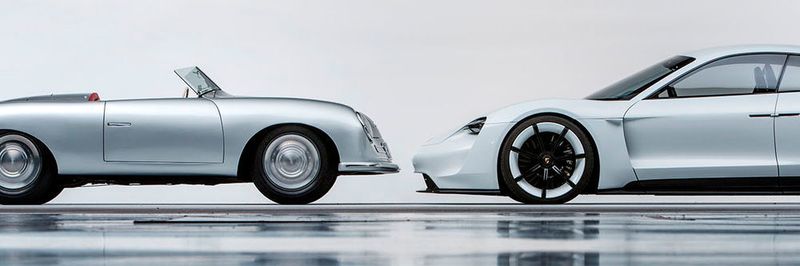 Vor 70 Jahren, am 8. Juni 1948, erhielt der erste Porsche-Prototyp seine allgemeine Betriebserlaubis. Seitdem hat sich vieles verändert.