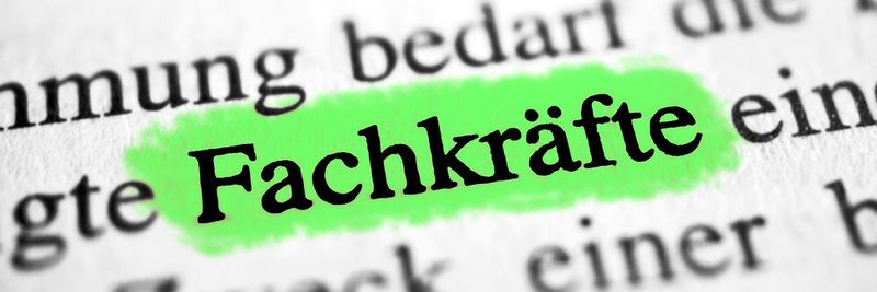Was ist dran am vielzitierten Fachkräftemangel?