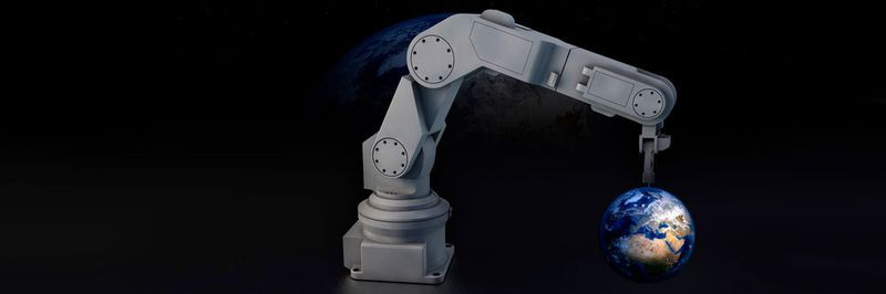 Roboter ziehen nicht nur physisch in Unternehmen ein. Immer häufiger kommen auch Softwareroboter zum Einsatz.