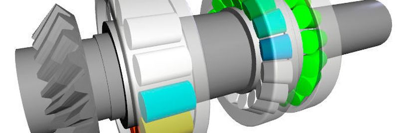 SKF Sim Pro Quick ist ein Ein-Wellen-Wälzlagerberechnungsprogramm, das auf Basis individueller Anforderungen und Betriebsbedingungen eine schnelle Analyse der Wälzlagerungen ermöglichen soll.