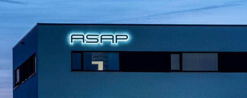 Die ASAP Gruppe und Collaboration Factory werden Partner.
