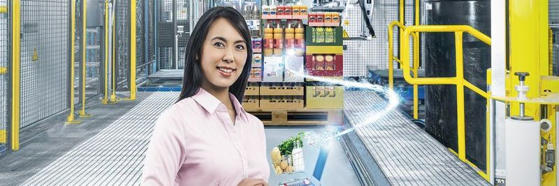 E-Grocery spielt im Lebensmittelhandel eine entscheidende Rolle – das bedeutet Herausforderungen für die Intralogistik.