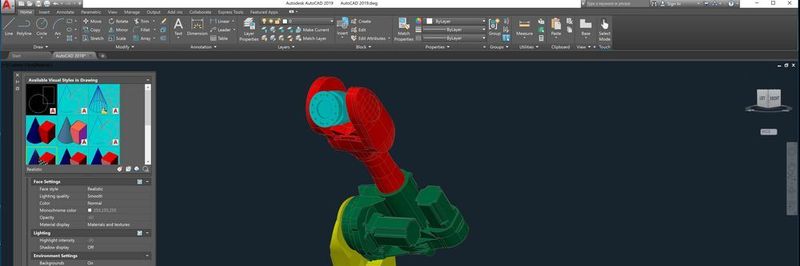 Ganz gleich ob Mechanical, Electrical oder gar Architecture und Plant 3D: alle Werkzeugpaletten sind jetzt standardmäßig in Autocad verfügbar.
