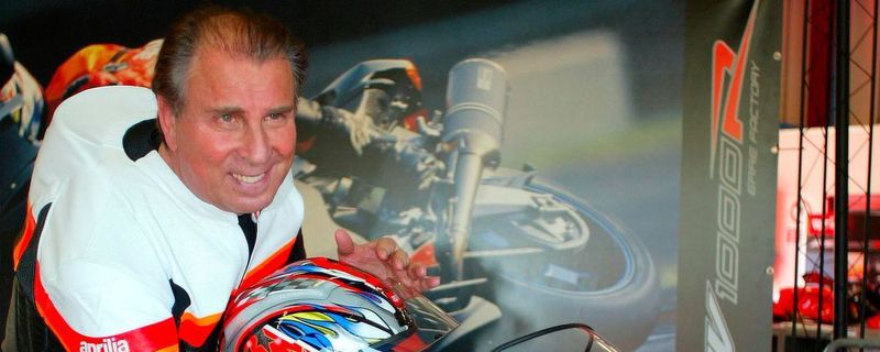 Aprilia-Gründer Ivano Beggio ist am 13. März im Alter von 73 Jahren gestorben.