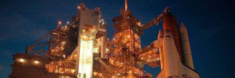 The aerospace industry applies high demands on materials and design.