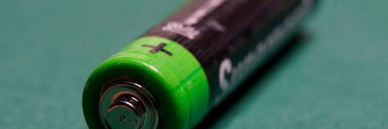 Funny spot: More than 9,500 batteries are necessary to power the AA-Class