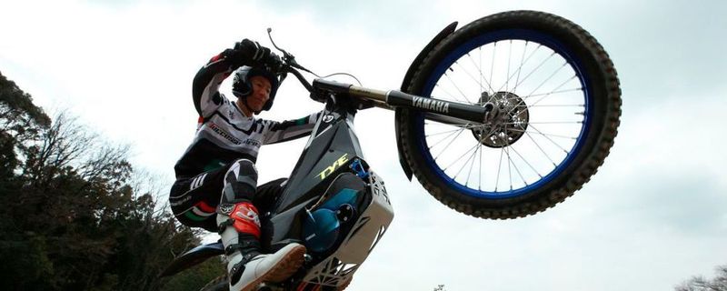 Die Yamaha TY-E kann spotan sehr hohes Drehmoment zur Verfügung stellen.
