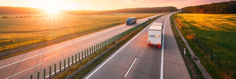 Die digitale Frachtplattform Saloodo ist jetzt seit einem Jahr am Start. Die Anzahl digital vergebener Transportaufträge steigt.