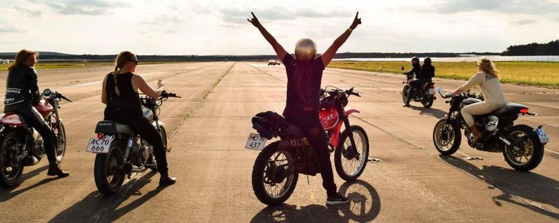 Vom 20. bis 22. Juli 2018 startet das Petrolettes-Festival nun zum dritten Mal in Folge. Alle motorradbegeisterten Ladys aus ganz Europa sind herzlich eingeladen, um hier gemeinsam eine unvergessliche Zeit zu verbringen.