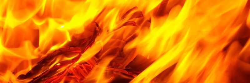 Feuer sind in Rechenzentren häufiger als bekannt - und enden im Ruin der Firma.