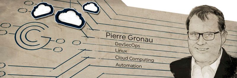 Auch keine Lösung! Warum „Minimum Viable Cloud“ ein Schreckgespenst ist erklärt Pierre Gronau in einem Gastbeitrag.