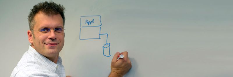 Der Autor: Michael Zunke ist CTO für Software-Monetarisierung bei Gemalto