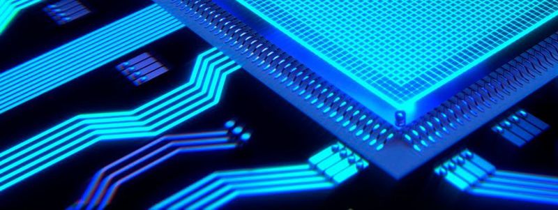 Im Bereich Künstlicher Intelligenz haben optimierte Spezialchips eindeutig die Nase vorn.