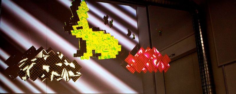 Am Osterwochenende fand der jährliche Easterhegg des Chaos Computer Clubs statt - dieses Mal im VCC in Würzburg.