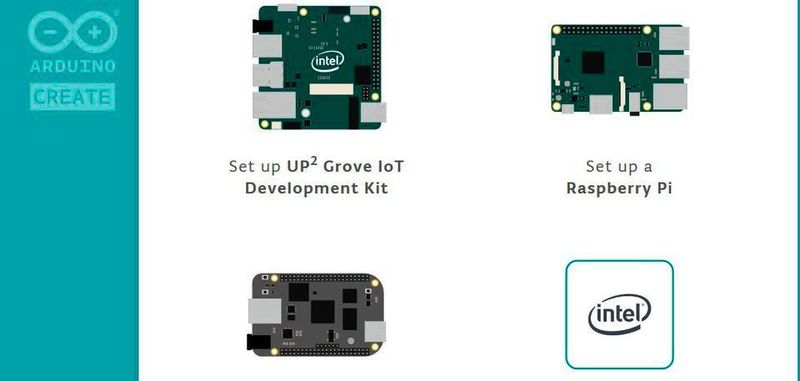Arduino-Create-Plattform: Programmierung von Linux-SBCs wie Raspberry Pi