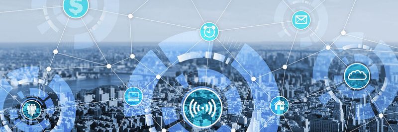 Smart-City-Modelle bieten derzeit noch Lösungen in Datensilos, die nicht miteinander vernetzt sind – ein Manko laut Vijay Narayanan, Visionary Innovation Senior Research Analyst bei Frost & Sullivan.