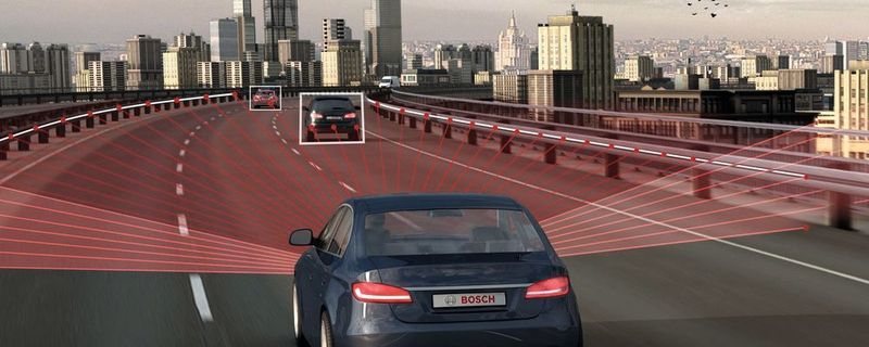 Das automatisierte Fahren ist vom Einsatz verschiedener Sensorgruppen abhängig. Deren aufwendige Entwicklung soll vereinfacht werden.