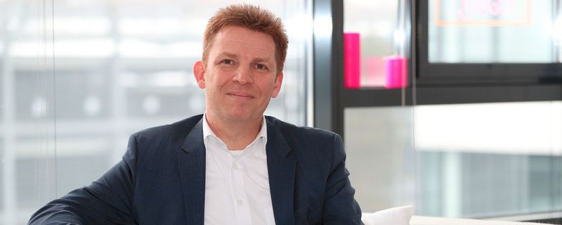 Dipl.-Ing. Frank Gaßner, Vice President Digitization Consulting and Innovation bei T-Systems.