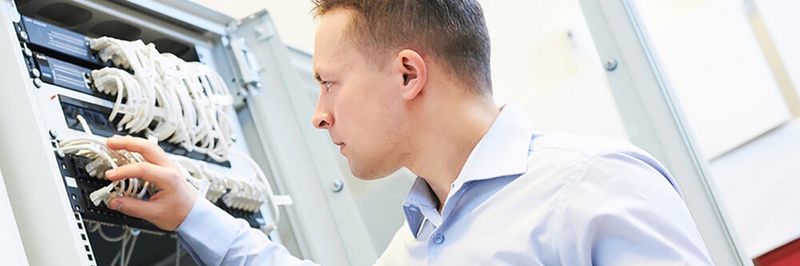 Lange verwendete die gkv informatik Excel für das IP-Adress-Management – doch irgendwann war das aus administrativer Sicht nicht mehr möglich!