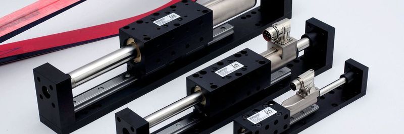 Aufgrund ihres Hubweges von bis zu 1690 mm, Beschleunigungen von bis zu 150 m/s² und Spitzengeschwindigkeiten von 5,0 m/s sind die Langhub-Linearachsen eine Option für die Realisierung schnell taktender Langhub-Anwendungen.