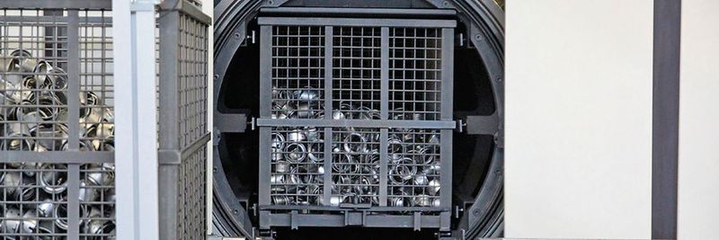 Wie kann man hier Industrie 4.0 hineinbringen? Auf der Fachtagung Industrielle Bauteilreinigung konnten die Experten hierzu schon erste Erfahrungen vorlegen.