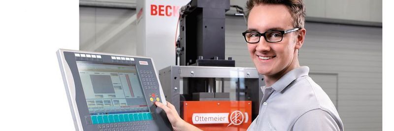 Mitarbeiter mit Know-how und Erfahrung sind die große Konstante bei Ottemeier.