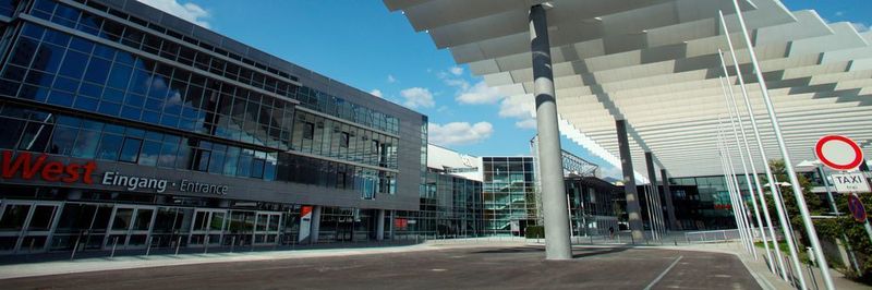 Die Messe Nürnberg ist am 11. und 12. April 2018 Austragungsort des Event-Duos MT-Connect/Medtech Summit.
