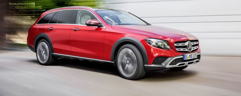 Meistverkauftes Auto in der oberen Mittelklasse: Mercedes-Benz E-Klasse, 4.069 Einheiten.