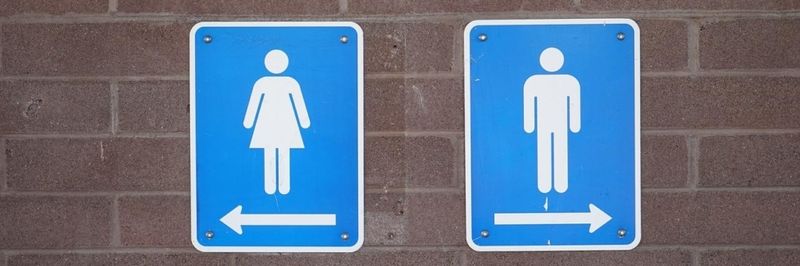 Das Internet der Dinge kann auch dazu genutzt werden, Autobahn-Toilettenanlagen sauber zu halten.