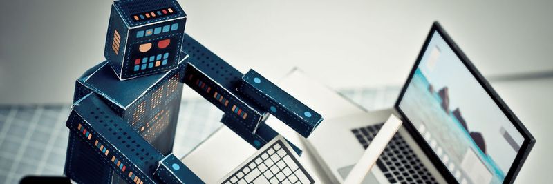 Immer mehr Bots und digitale Systeme nutzen SAP-Software.