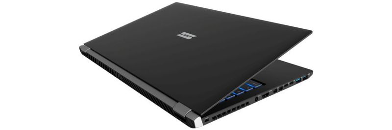 Hohe Leistung mit Intel-Hexacore-CPU und Geforce-Grafik: Das schlanke Key 15 von Schenker.