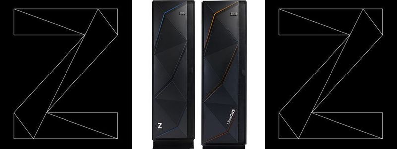 IBM nimmt zwei neue „z14“-Modelle in das Mainframe-Portfolio auf: „ZR1“ und „Linux One Rockhopper II“. Augenfällig: die Anpassung auf 19 Zoll.