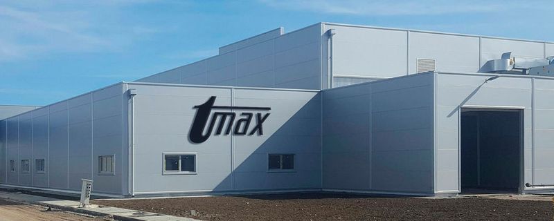 Thermamax hat im serbischen Obranovac (nahe Belgrad) mit der Serienfertigung begonnen.