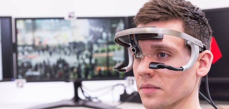 Was tun wir als nächstes? Um Robotern beizubringen, was Menschen wollen, nutzen Forscher am KIT das Eyetracking.