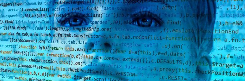 Aktuelle digitale Trends: Maschinelles Lernen, Serverless Computing, künstliche Intelligenz und Blockchain.