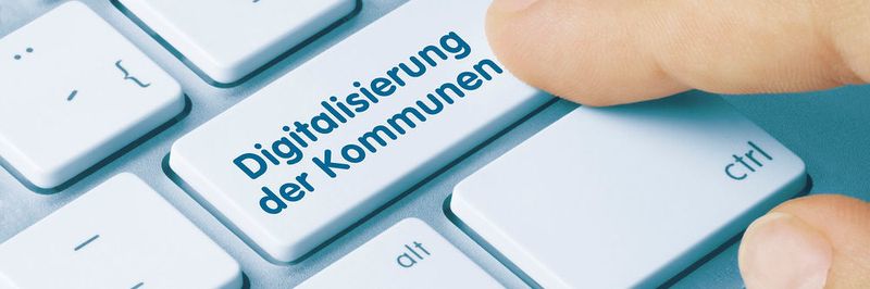 Der Bund unterstützt Städte und Gemeinden bei der digitalen Modernisierung