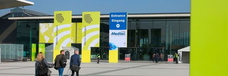 Vom 17. bis 19. April 2018 findet in Stuttgart die Medtec Europe statt. Zahlreiche Aussteller haben Produktneuheiten mit im Gepäck.