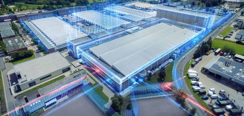 Abwehr-Arsenal: Eine Anomalie-Erkennung spürt Unregelmäßigkeiten im industriellen Datenverkehr auf.