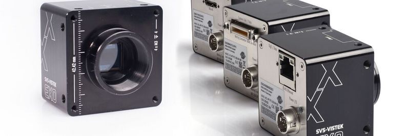 Otto Vision Technology setzt an seinen Prüfstationen Kameramodelle der EXO- und EVO-Reihe von SVS-Vistek mit 3, 5 oder 8 Megapixel Auflösung ein.