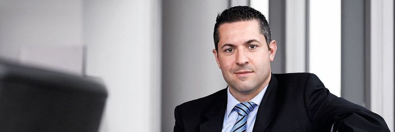 Juan Perea Rodríguez ist Head of Public Sector Central Europe und setzt für weiteres Wachstum auf mehr Services