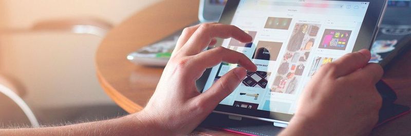 Touchscreens umgeben uns heute überall.
