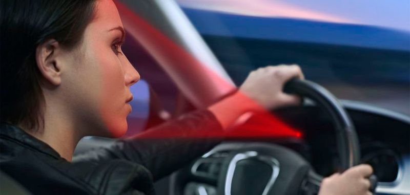 Größere Pulsbelastung bis 5 A für den Einsatz im Fahrzeug: Die Oslon Black sind Infrarot-LEDs, die jetzt um sechs neue Modelle erweitert wurde.