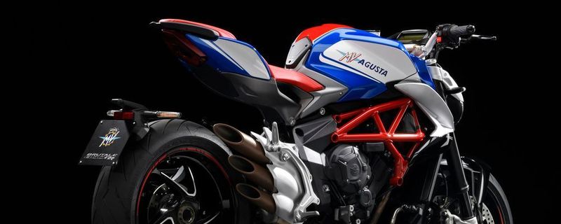 Ab April für 17.890 Euro in Deutschland erhältlich: MV Augusta Brutale 800 RR America.