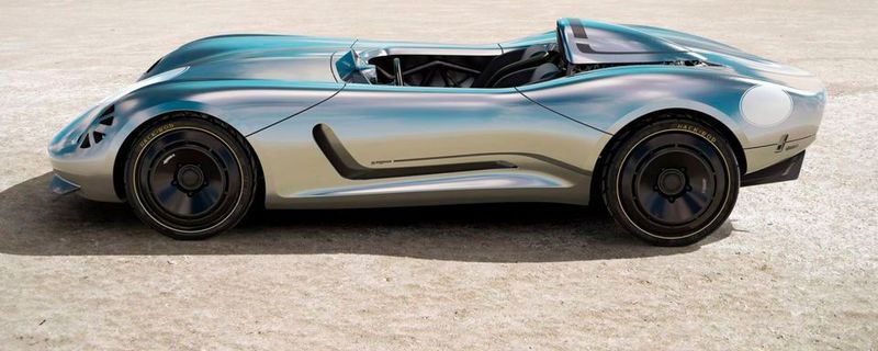 Hackrods erstes Konzeptauto: La Bandita