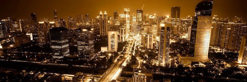 Jakarta hat 28 Millionen Einwohner – und eine Online-Plattform, die über Hochwasser informiert