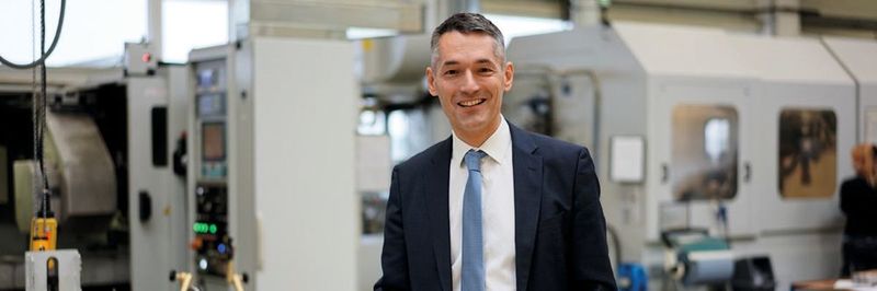„Die Kapazitäten werden sich vom Automotive- in den Industriebereich verschieben“, erwartet Thomas Witzler, Geschäftsführer der NKE Austria.